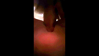 Mature Wife Masturbates in the Bathtub and Then Lets Her Husband Fuck Her From Behind Until He Cums Inside Her