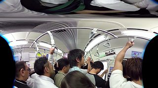 Asian schoolgirl enjoy group sex