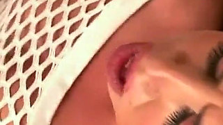 Sexy latina teen Alexa Jaymes fucked and POV blowjob