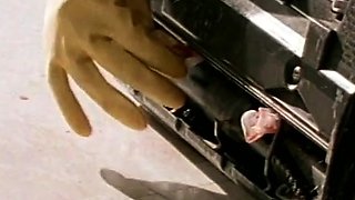 Close Up And Cumshot