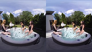 Virtual Real Porn House