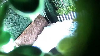 Amateur couple hidden cam