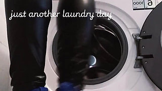 Just another laundry day