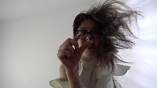 Giant Office Boss POV Domination!
