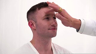 Miles Fallon Surrenders to Master Strykers Desires