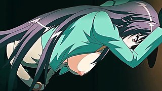 Hentai clip with beauty loved one from Hentai PD