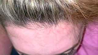 Amateur BJ Oral POV Blowjob Cumshot