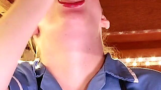 Nurse Smokes Sucks Anonymous Cock