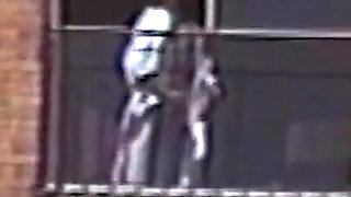 Muscular Stud Strokes His Thick Cock Slowly