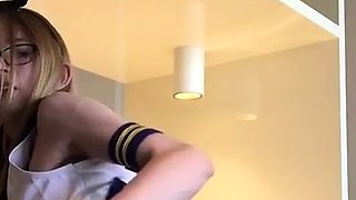amateur vip ass masturbating on live webcam