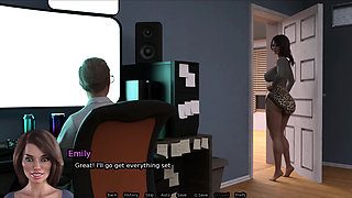 Sexbot - sam is sitting on my face