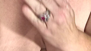 She's a Handjob Champ When You Blow Your Wad