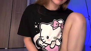 Fingering Virgin Pussy at the First Time