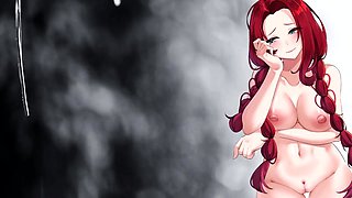 Breeding a Cute Stranger in the Rain   ASMR Erotic Audio