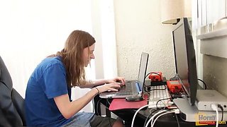 Stepmom Raven Hart Gets Her Revenge With a Hard Anal Fuck