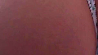Panties Try on Haul and Perfect Ass Tease