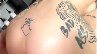 Big Boobs Milf Sasha Tantric Massage with Hardcore Sex Huge Facial