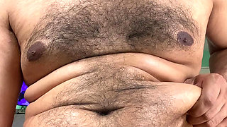 I want to feel your hands on my body