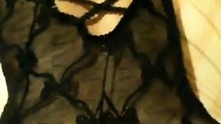 American Black Bull Conquers Chinese Businesswoman