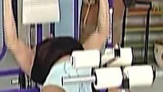 BBC Stretches Blonde Pussy Wide - Granny Eats Pussy