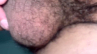 My Wife's First Time Trying to Take Anal