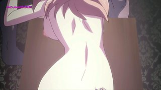Hentai Schoolgirl Exam Gone Wild