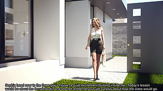 Awam Real Fucking Sophia Seduces and Sucks Everyone's Cocks