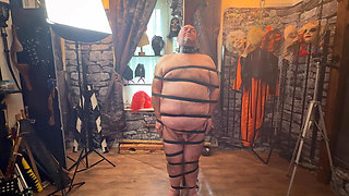 Part 2:- Domina secures Booboo in the dungeon.