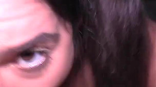 Babysitter Kiana Gets Filled with Cum