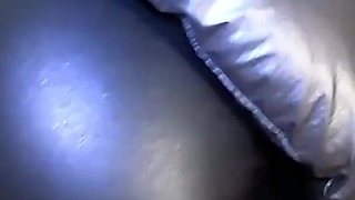 Face-fucked & Covered in Cum - Big Tits, Cameltoe & Deep Oral JOI