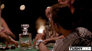 Vacay Hooks Up With A Stranger For Some Anal Fun Screw