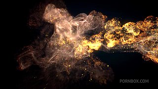 Daniella Margot Takes Monster Cock In The Big Ass - Hard Anal