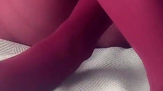 Wow, Hot Fetish Video - Pantyhose Footjob