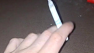 Long Fingernails & a Cigarette