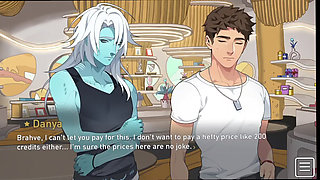 Great Adventure in the last secret meeting between the young libertines.