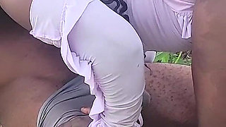 I Fuck M Step Brother in the Bush