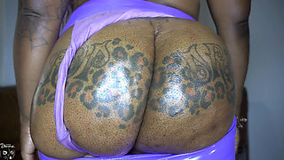 Goddess Diamond's Assless Skirt JOI Part 2