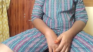 Cheating Indian Wife Hardcore Office Romance with Puffy Nipples - Tamil Aunty 4k