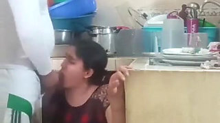 Fuck Me in the Kitchen, Your Wife Will Arrive Any Minute.