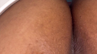 POV Farting in the Toilet