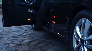 Fine-looking Samantha Kiss at deutsch porn