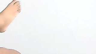 Big Ass Brunette Crazy for Sex