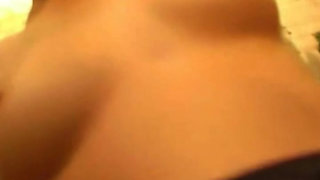Dutch Brunette's Private Moment