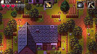 Modeling Sexy Lingerie