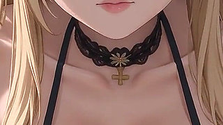 Hot Big Tits Bikini Blonde