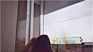 Viral! Pinay Roommate Moans So Good After Shower