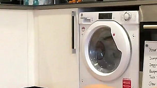 Nude Full Bush Fitness Push to My Limits