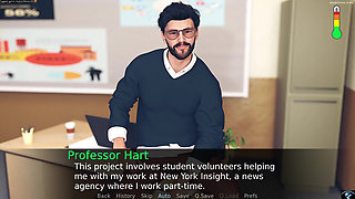 Exploring the Big Apple Update 8 to Be Continue