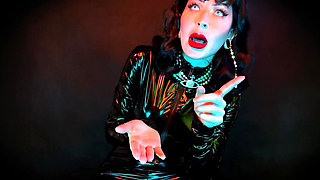 Micropenis Cum-slap Punishment: JOI, CEI, Sph, Face Slapping, Task