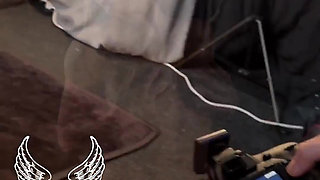 Brazilian Latina 'mianins' Heats up the Result on a Nakee Photoshoot